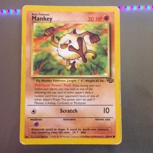 1995,96,98 mankey